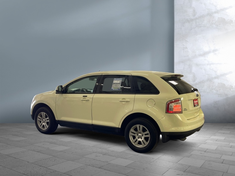 2008 Ford Edge