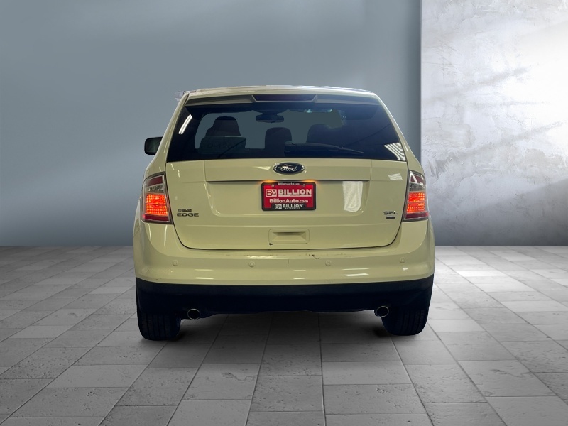 2008 Ford Edge