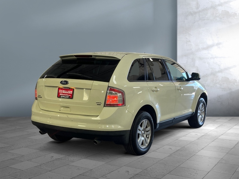 2008 Ford Edge