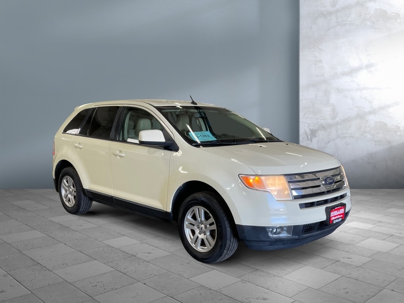 2008 Ford Edge