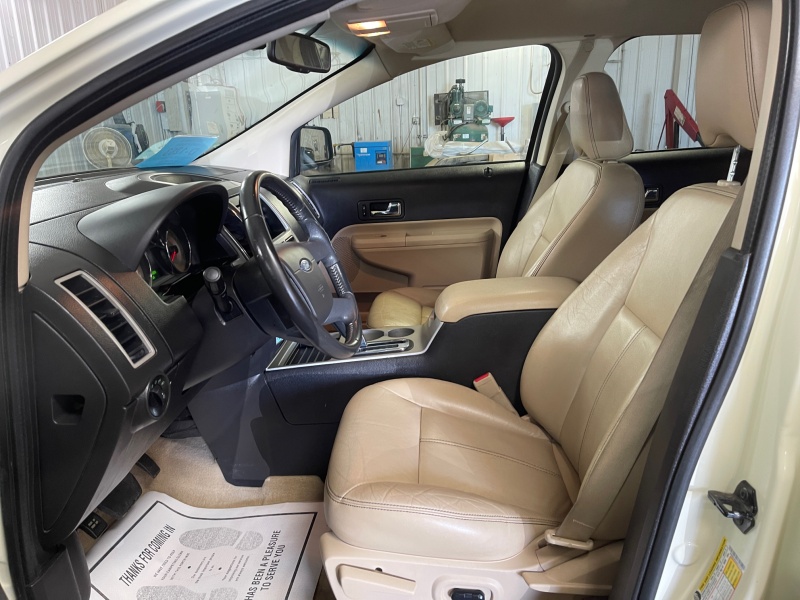 2008 Ford Edge
