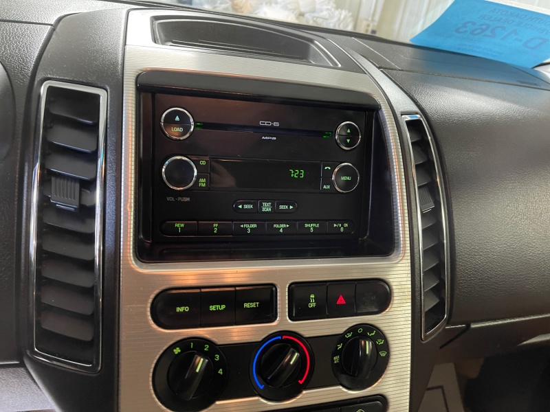 2008 Ford Edge