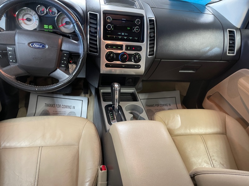 2008 Ford Edge