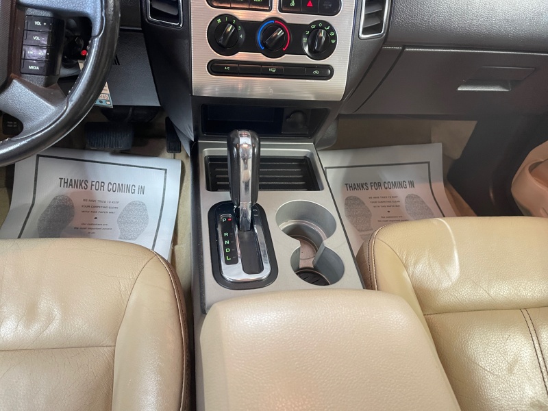 2008 Ford Edge