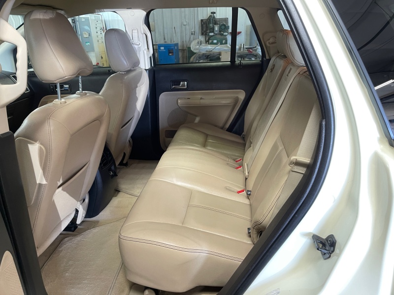 2008 Ford Edge