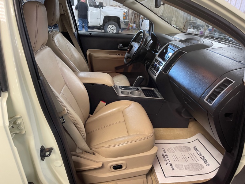2008 Ford Edge
