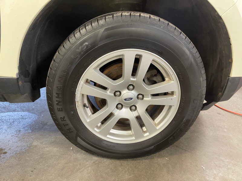 2008 Ford Edge