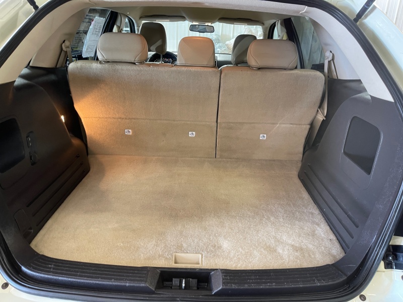 2008 Ford Edge