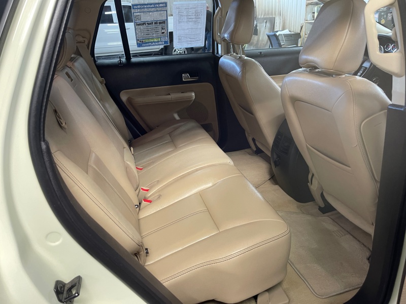 2008 Ford Edge