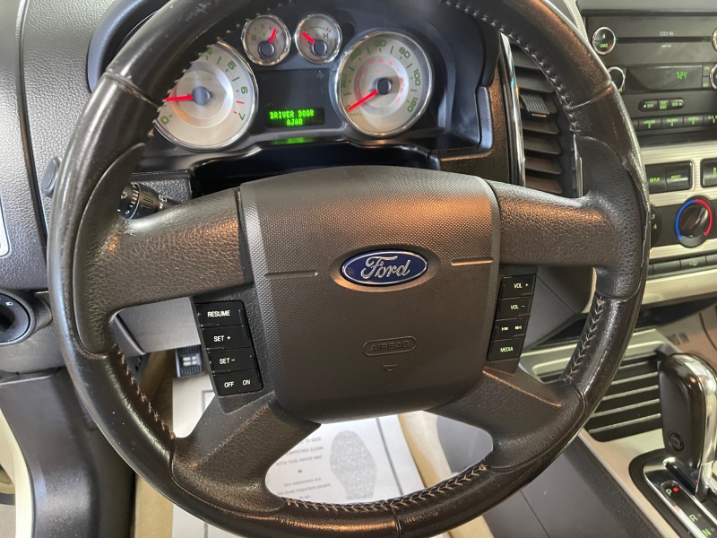 2008 Ford Edge