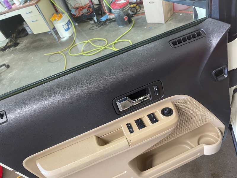 2008 Ford Edge