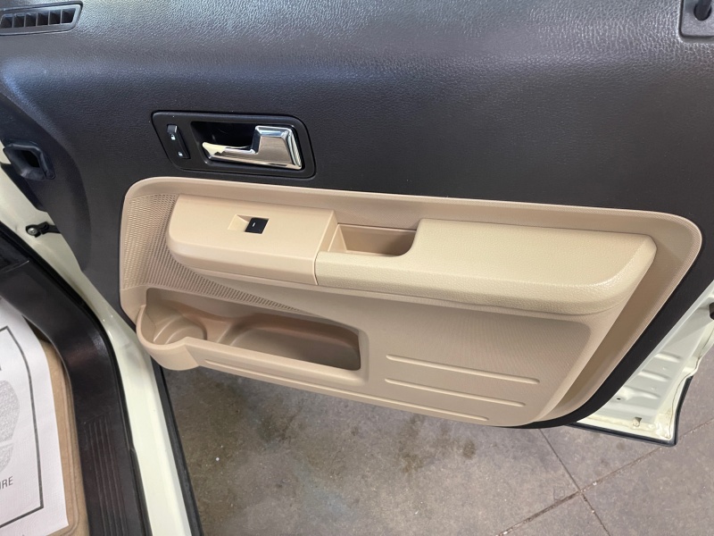 2008 Ford Edge