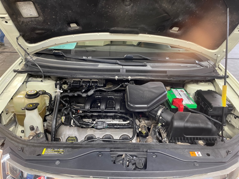 2008 Ford Edge