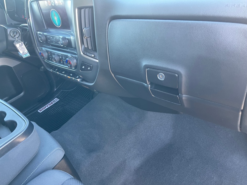 2019 Chevrolet Silverado 1500 LD