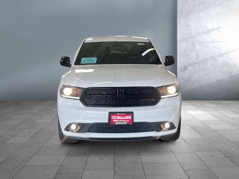 2018 Dodge Durango