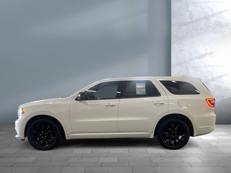 2018 Dodge Durango