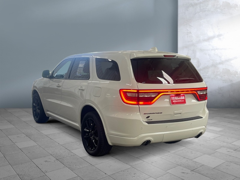 2018 Dodge Durango