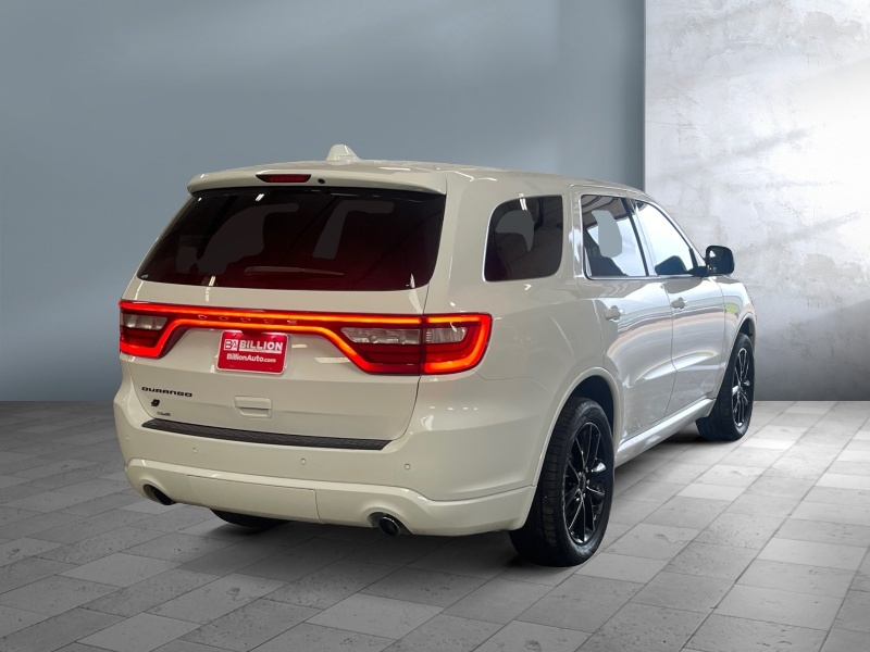 2018 Dodge Durango