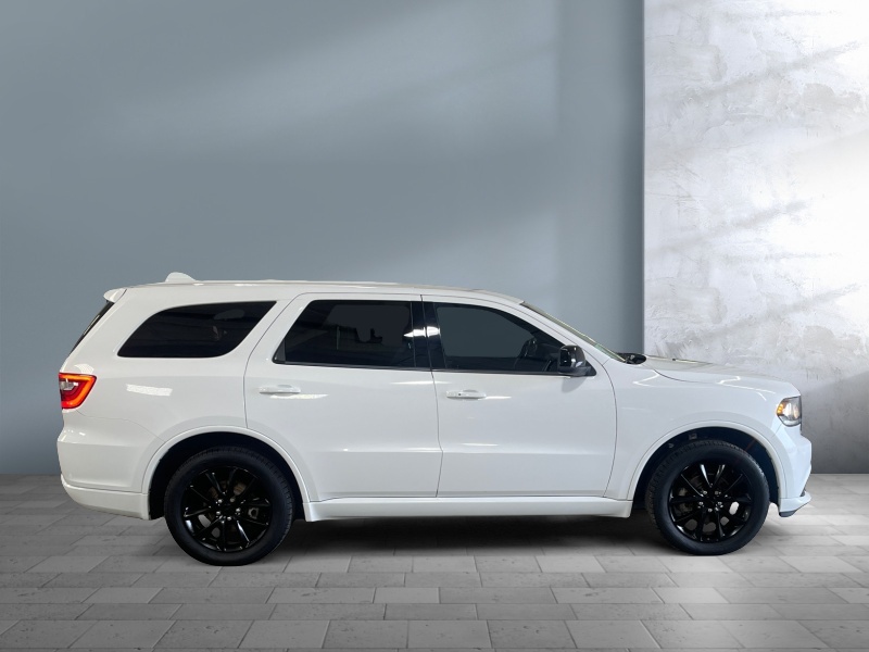 2018 Dodge Durango