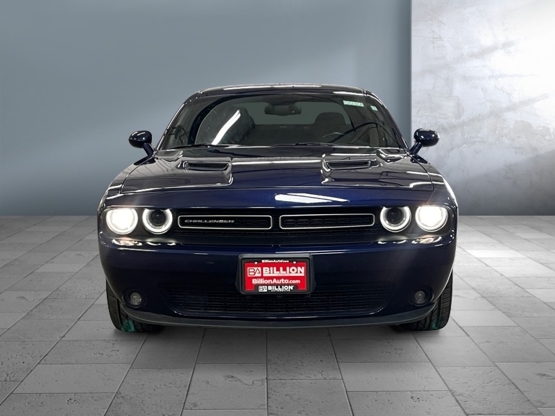 2016 Dodge Challenger