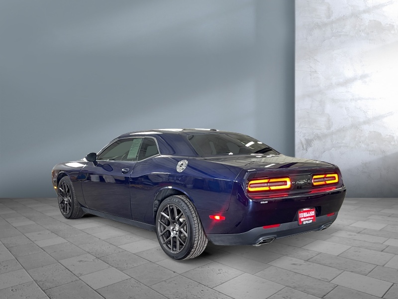 2016 Dodge Challenger