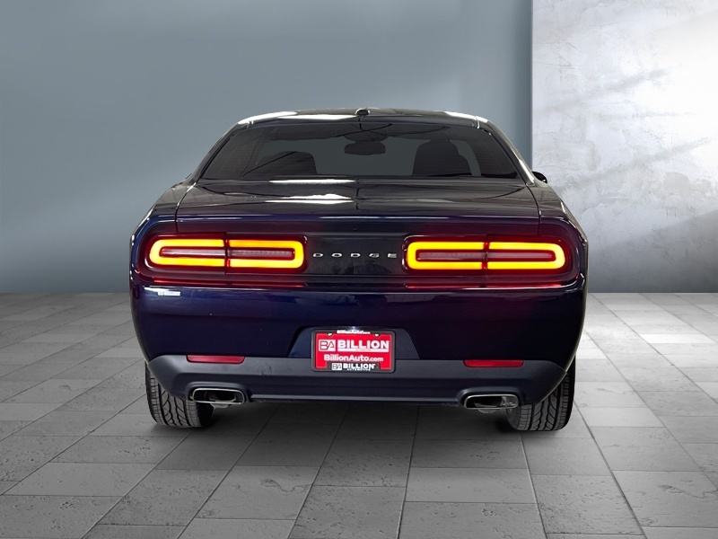 2016 Dodge Challenger