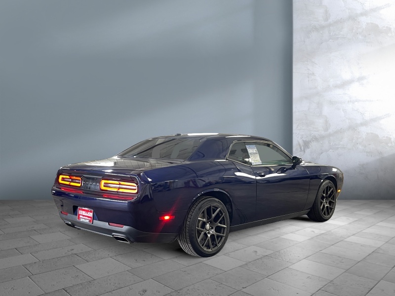 2016 Dodge Challenger