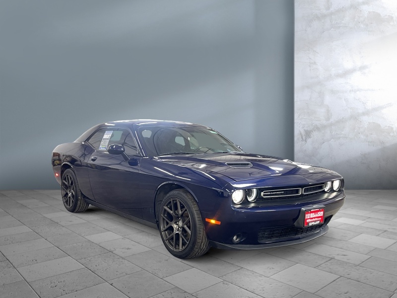 2016 Dodge Challenger