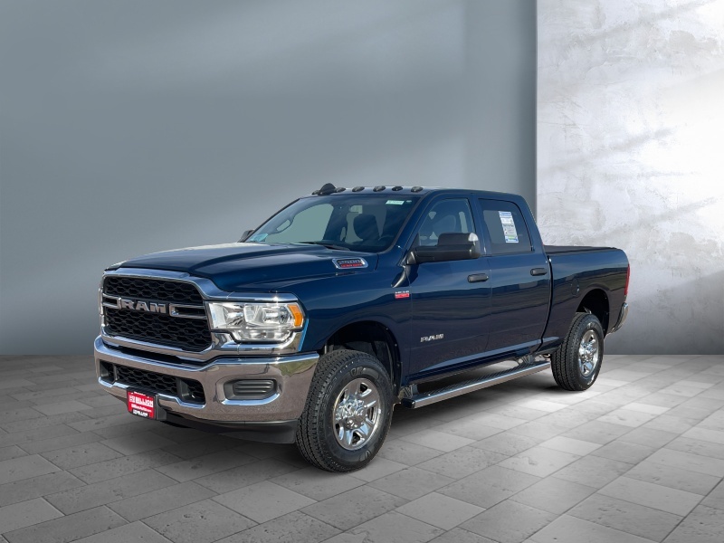 Used 2021 Ram 2500 Tradesman Truck