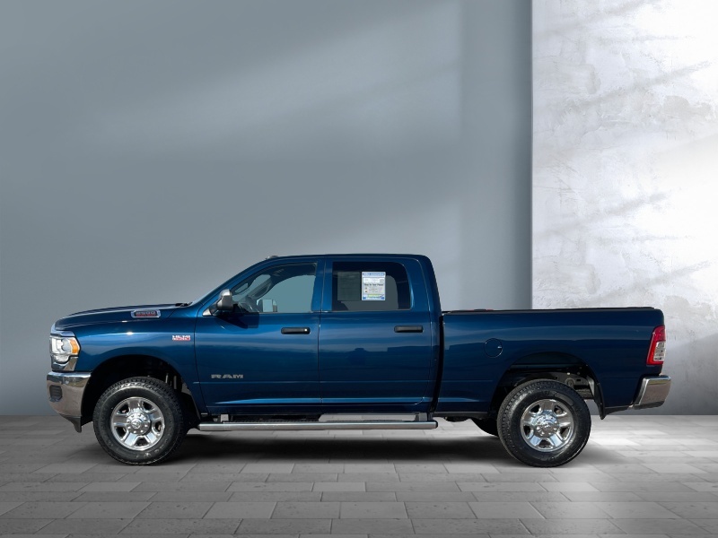 2021 Ram 2500