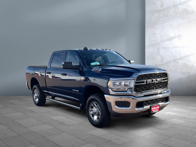 2021 Ram 2500