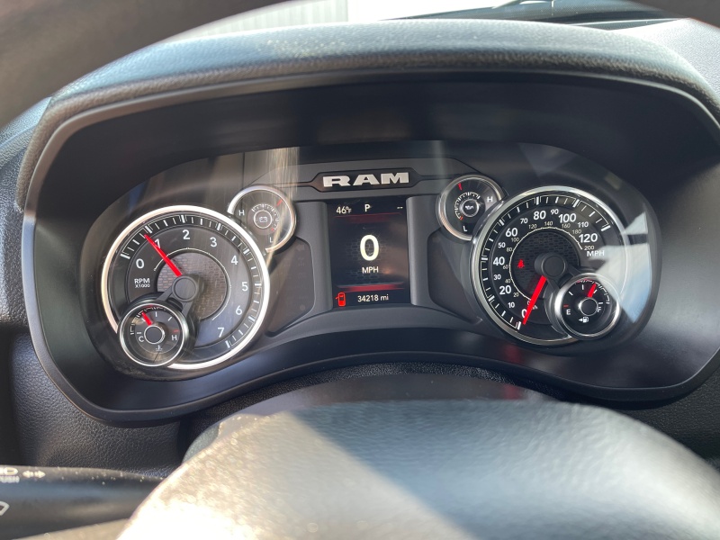 2021 Ram 2500