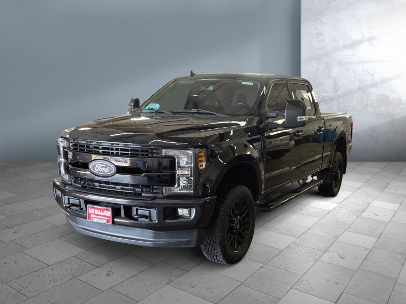 Used 2019 Ford Super Duty F-250 SRW Lariat Truck