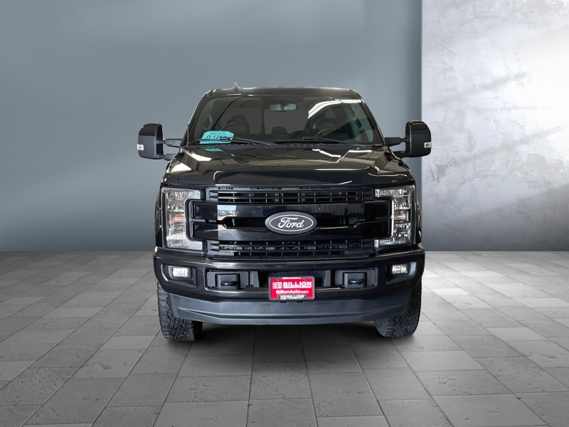 2019 Ford Super Duty F-250 SRW