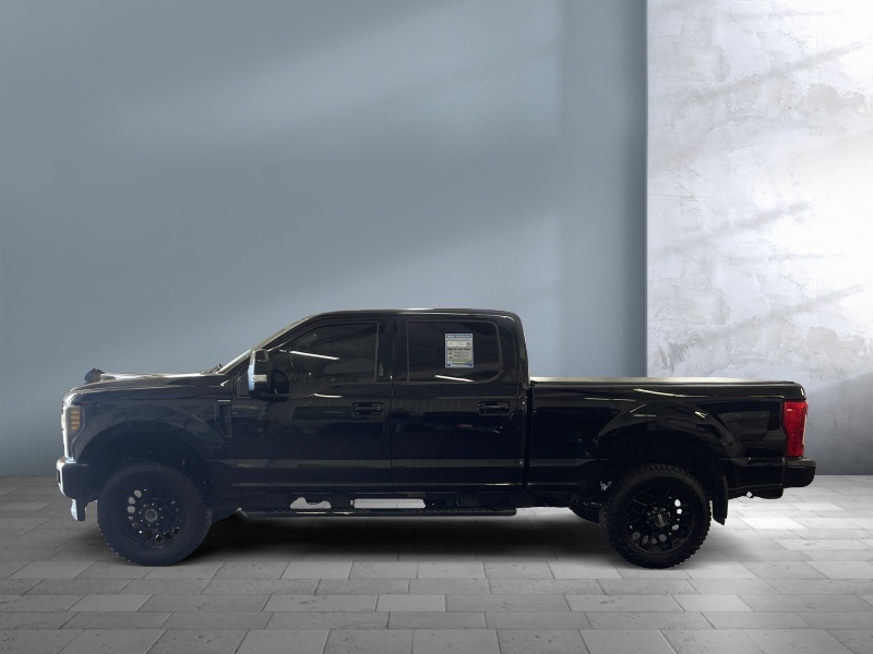 2019 Ford Super Duty F-250 SRW