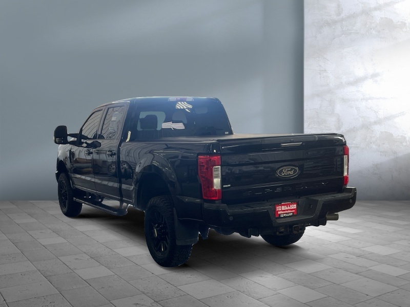 2019 Ford Super Duty F-250 SRW