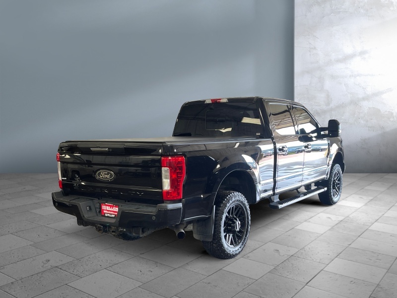 2019 Ford Super Duty F-250 SRW