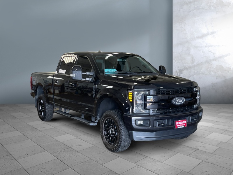 2019 Ford Super Duty F-250 SRW