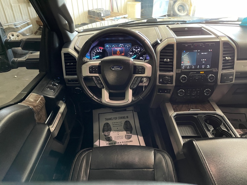 2019 Ford Super Duty F-250 SRW