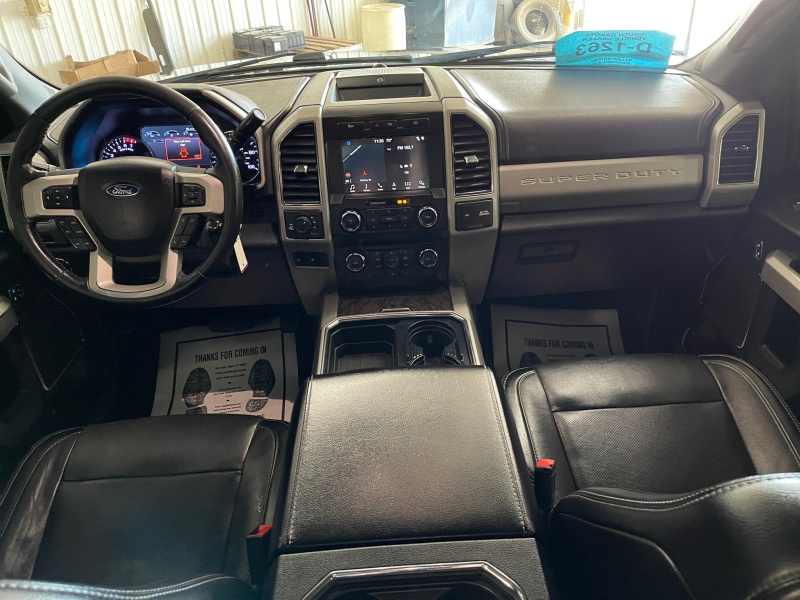 2019 Ford Super Duty F-250 SRW