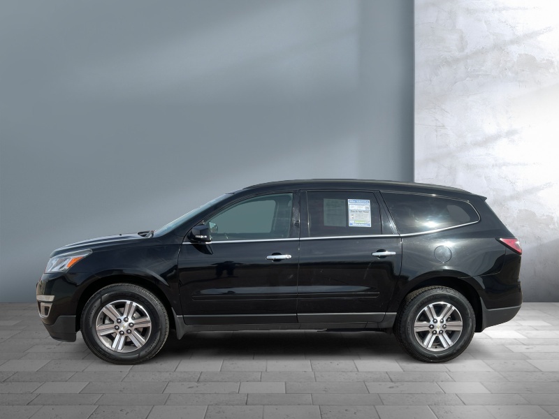 2017 Chevrolet Traverse