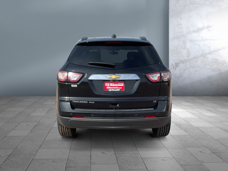 2017 Chevrolet Traverse