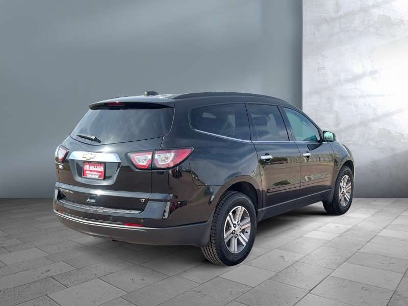 2017 Chevrolet Traverse