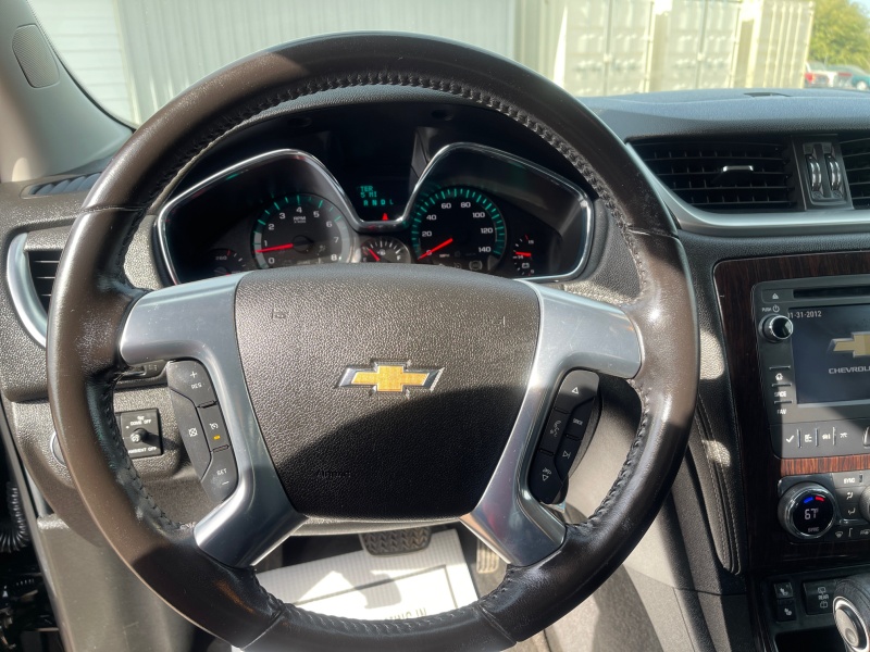 2017 Chevrolet Traverse