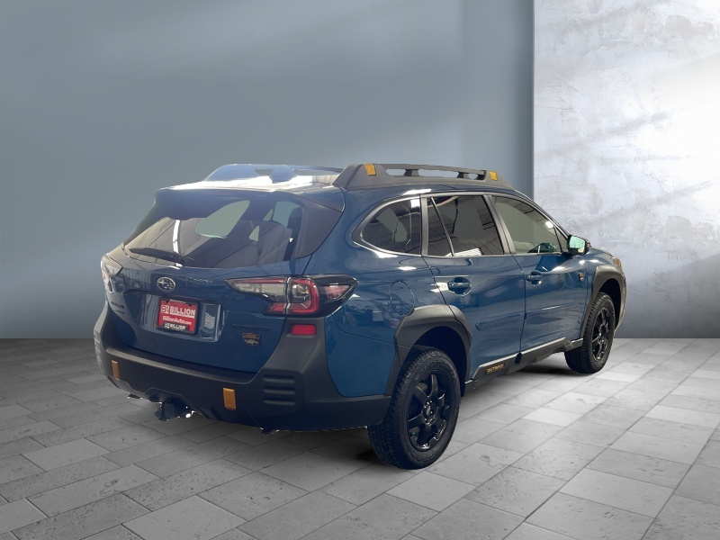 2022 Subaru Outback