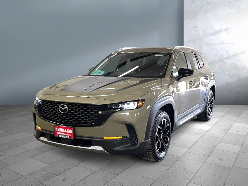 2024 Mazda Cx-50