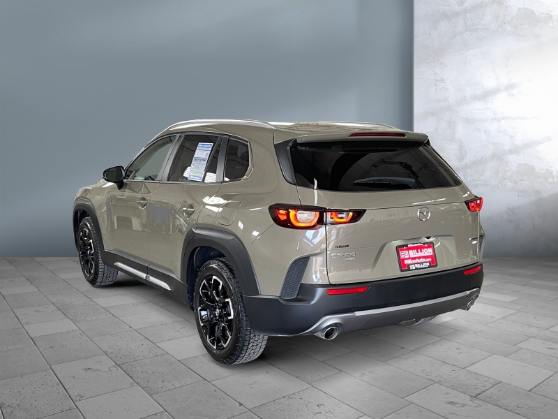 2024 Mazda CX-50