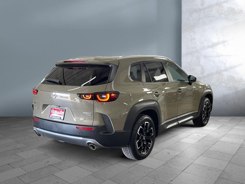 2024 Mazda CX-50