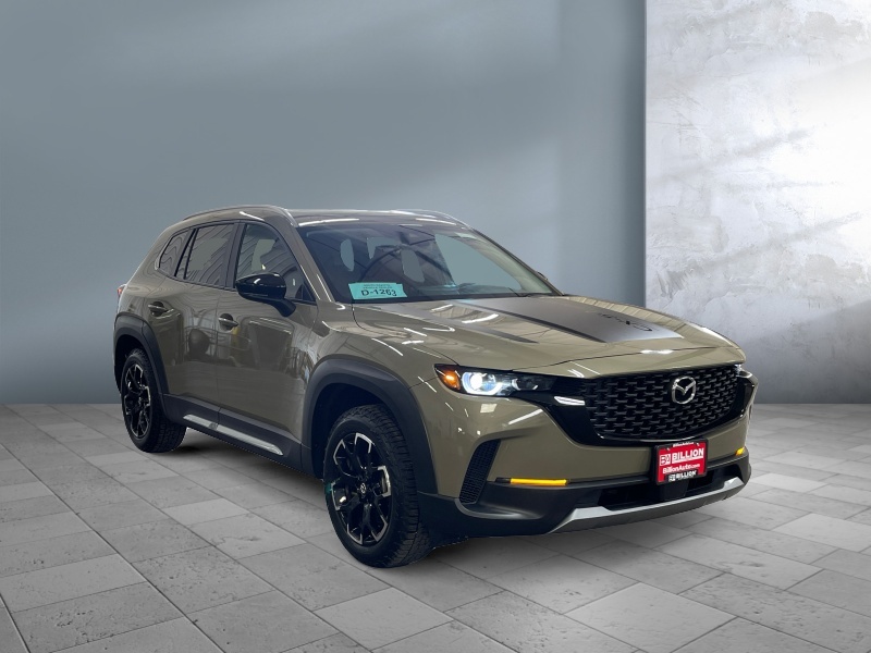 2024 Mazda CX-50