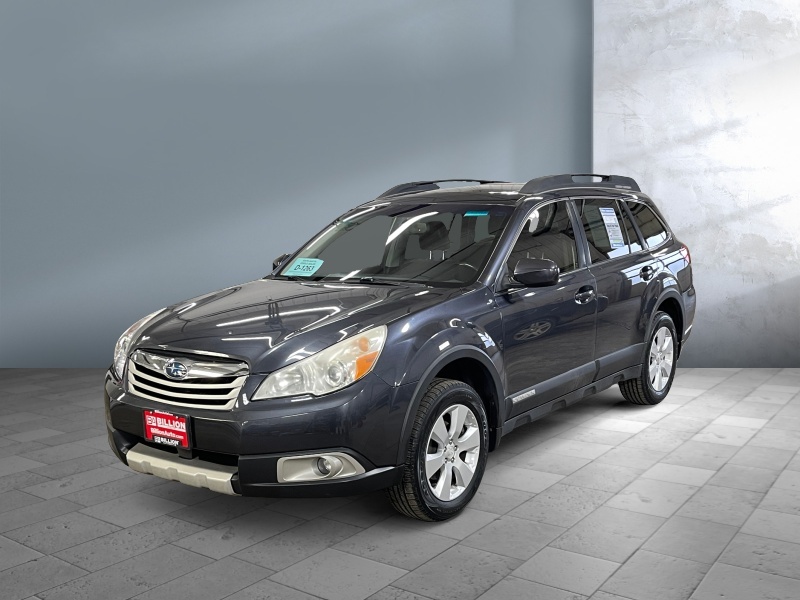 Used 2011 Subaru Outback 2.5i Limited Car